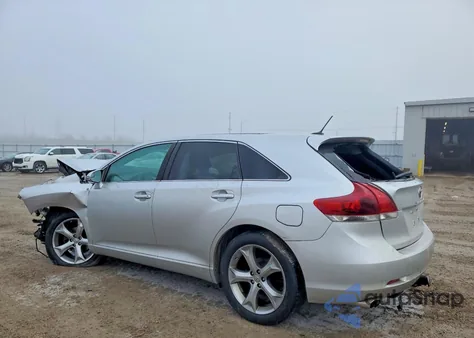 2013 Toyota Venza Le from USA, damaged, VIN 4T3BK3BB1DU078968